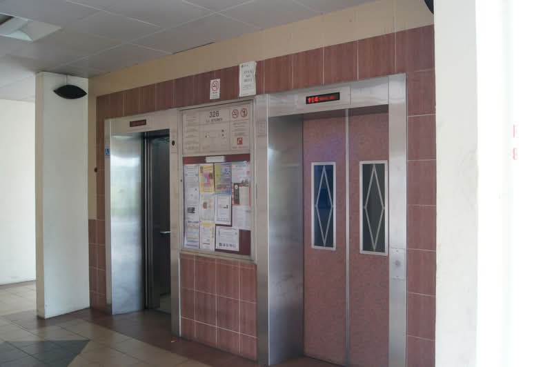 326 Sembawang Crescent