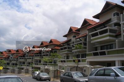 - The Peak Taman TAR