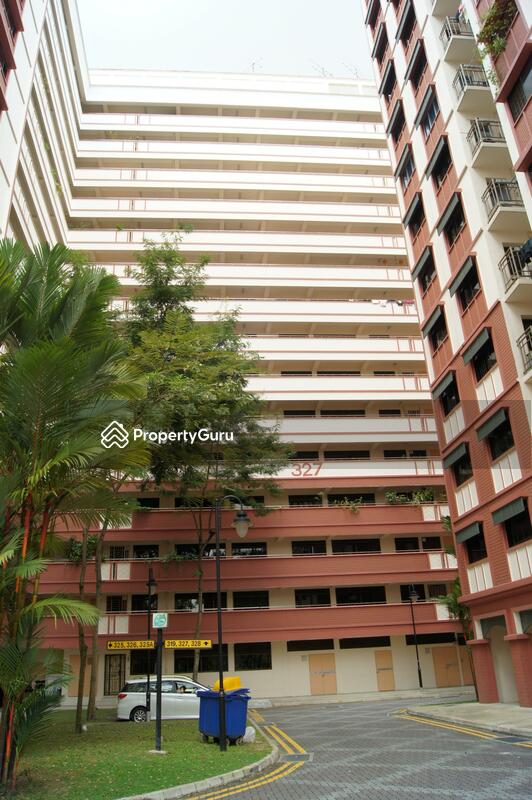 327 Sembawang Crescent #0