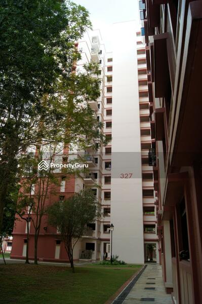 For Rent - 327 Sembawang Crescent