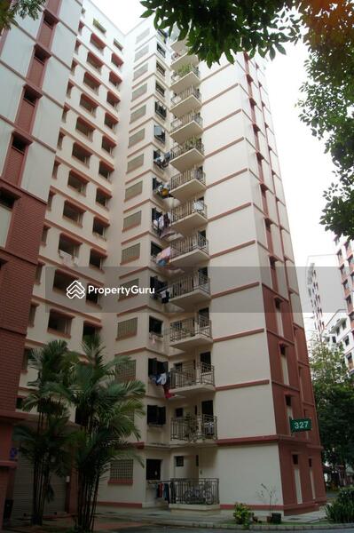 For Rent - 327 Sembawang Crescent