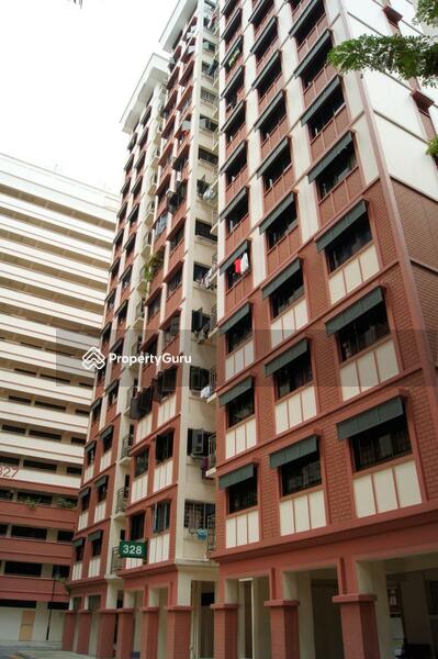 For Sale - 328 Sembawang Crescent