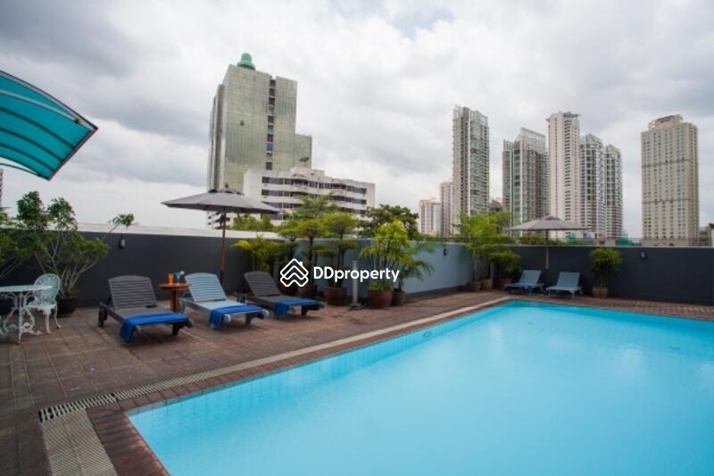 For Rent - Mandison Suites Serviced Apartments, Bangkok