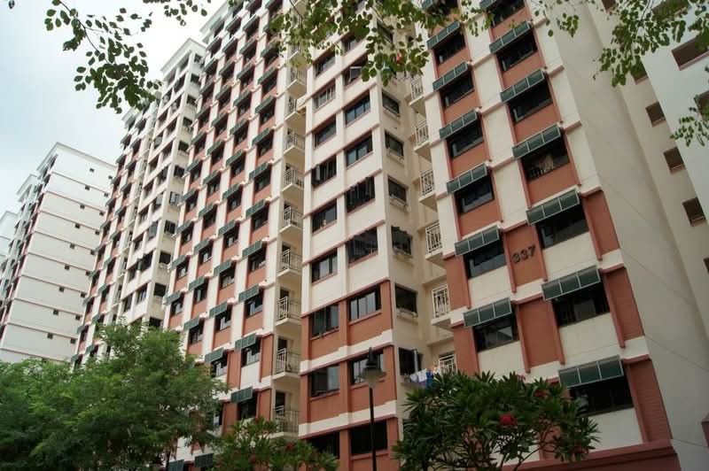 337 Sembawang Crescent