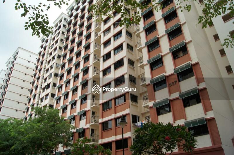 For Sale - 337 Sembawang Crescent