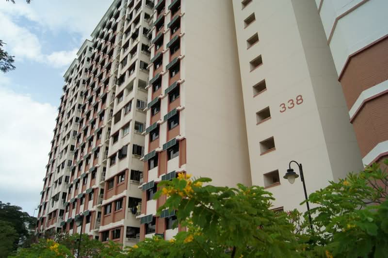 338 Sembawang Crescent