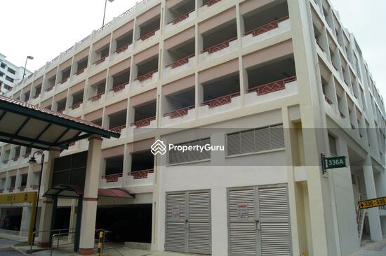HDB Blocks Picture