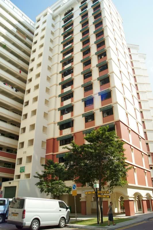 312 Sembawang Drive