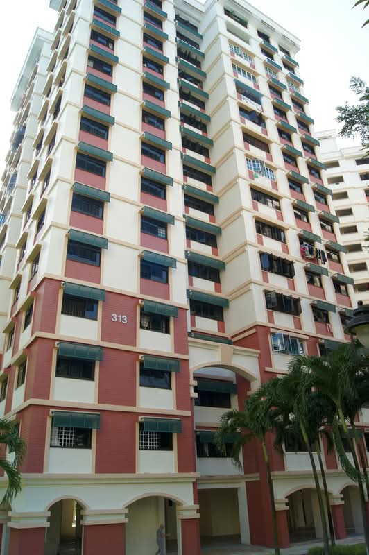 313 Sembawang Drive