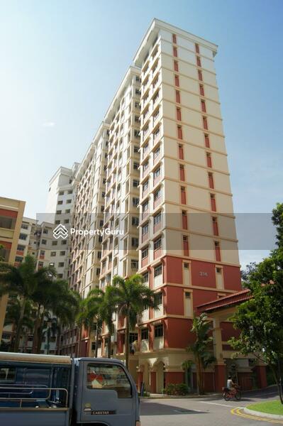 For Rent - 314 Sembawang Drive