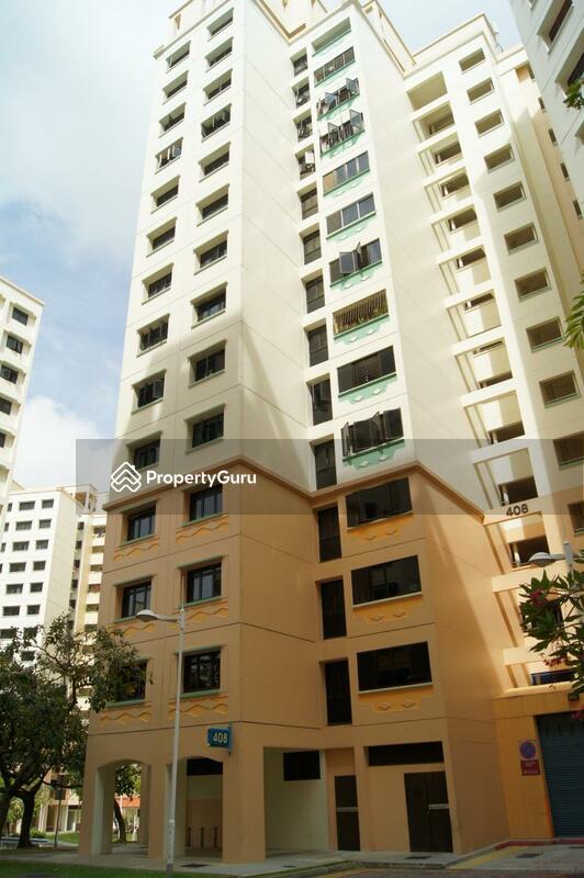 408 Sembawang Drive #0