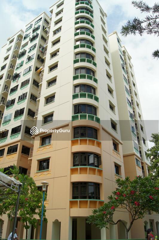 408 Sembawang Drive #0