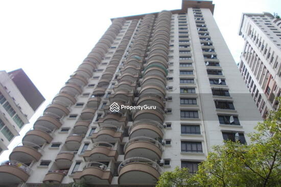 Mutiara Villa Bukit Bintang Jalan Tingkat Tong Shin Bukit Bintang