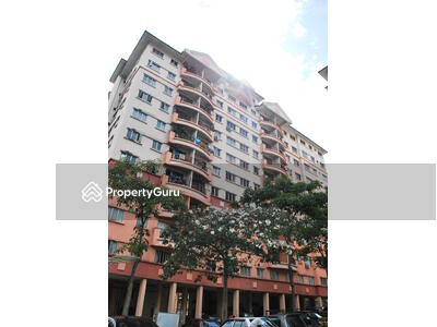 - Pangsapuri Anggerik Indah