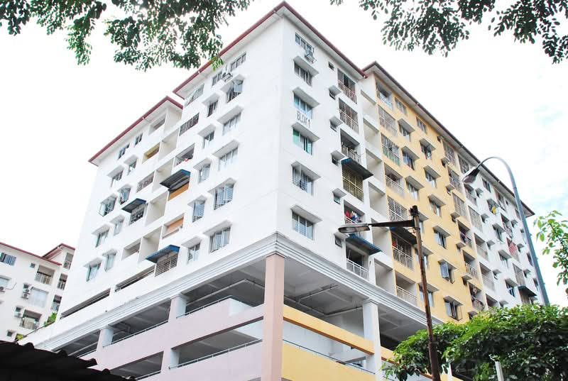 Pangsapuri Anggerik Indah - iProperty.com.my