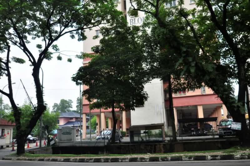 Pangsapuri Anggerik Indah - iProperty.com.my