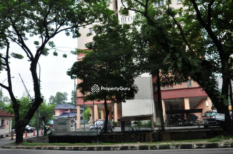 Untuk Dijual - Pangsapuri Anggerik Indah