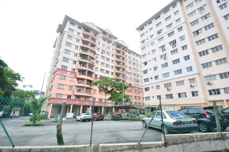 Pangsapuri Anggerik Indah - iProperty.com.my