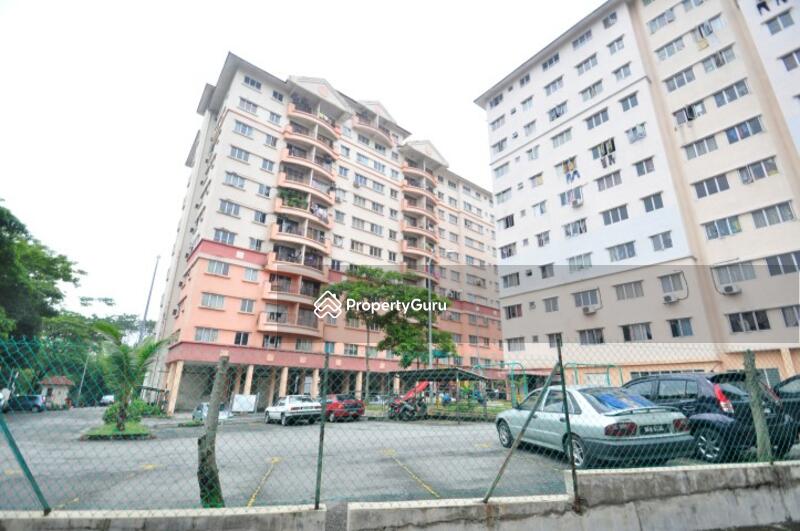 Untuk Dijual - Pangsapuri Anggerik Indah