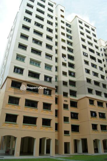 HDB Blocks Picture