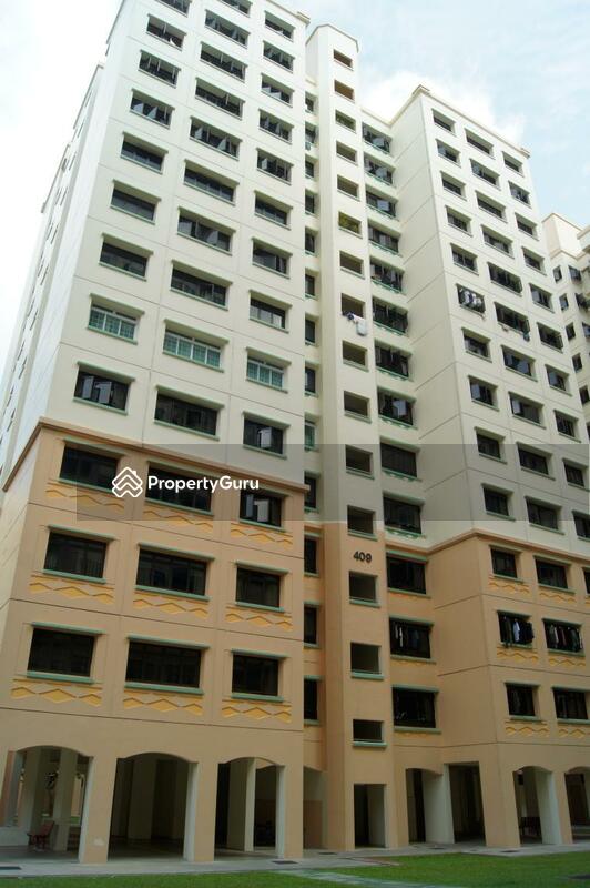409 Sembawang Drive #0