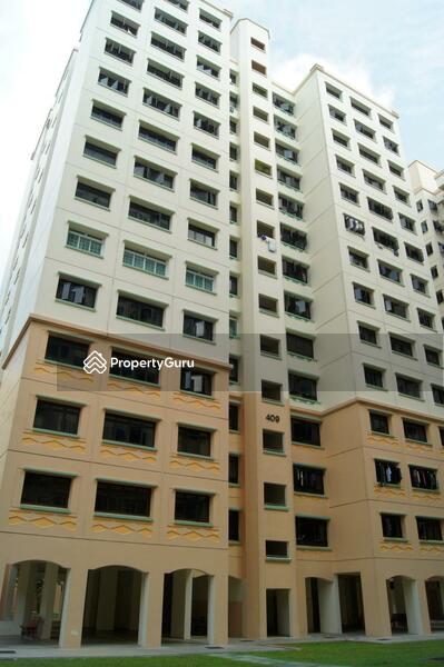 For Rent - 409 Sembawang Drive