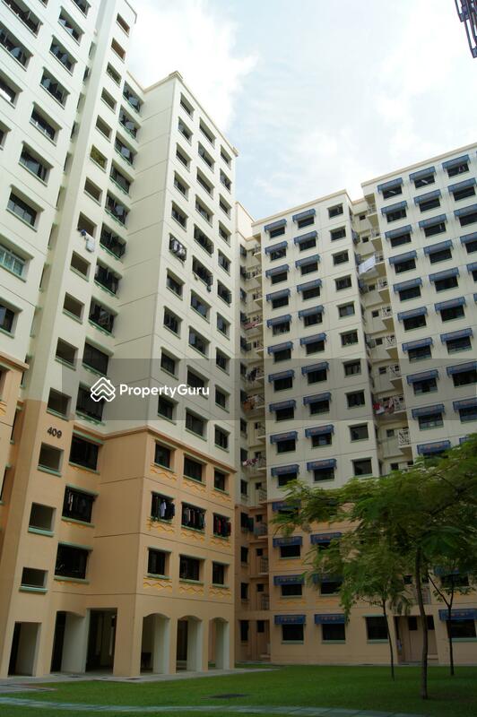 409 Sembawang Drive #0