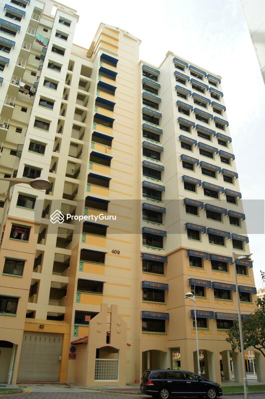 409 Sembawang Drive #0