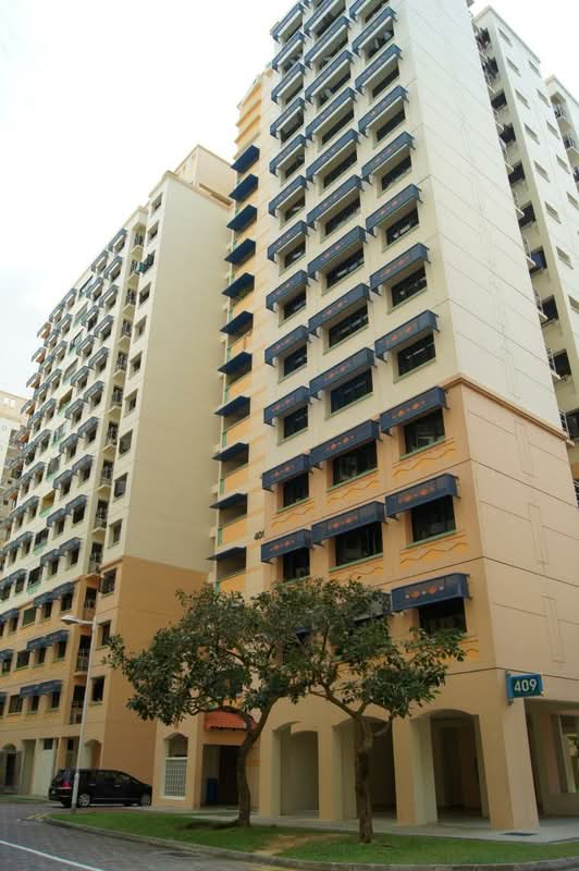 409 Sembawang Drive