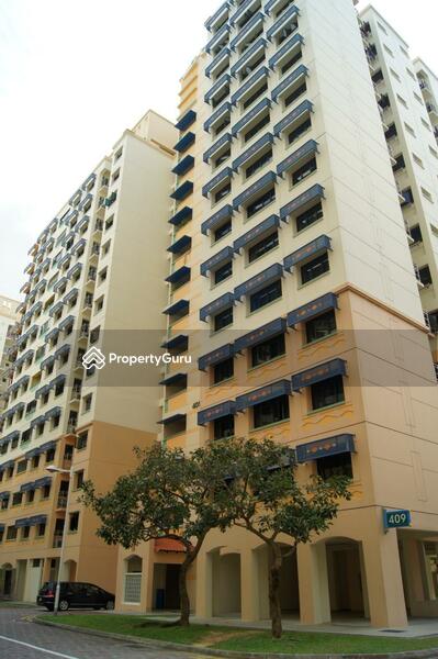 For Rent - 409 Sembawang Drive