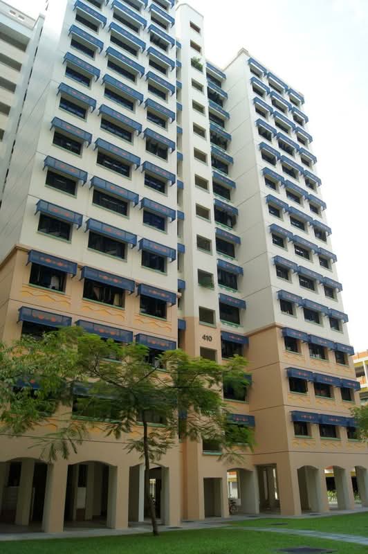 410 Sembawang Drive