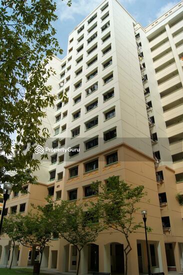 HDB Blocks Picture