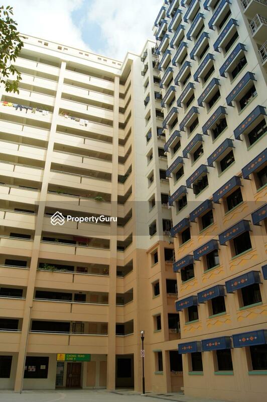 411 Sembawang Drive #0