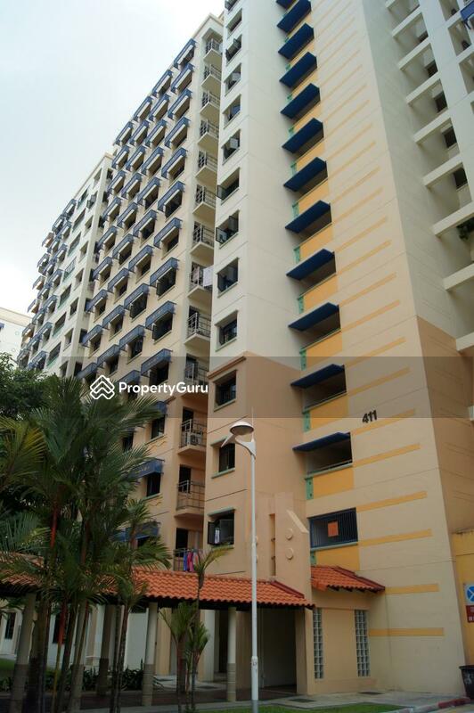 411 Sembawang Drive #0