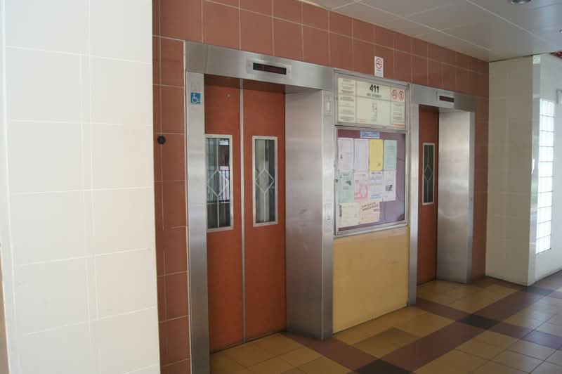 411 Sembawang Drive