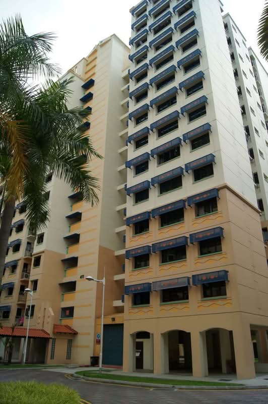 411 Sembawang Drive
