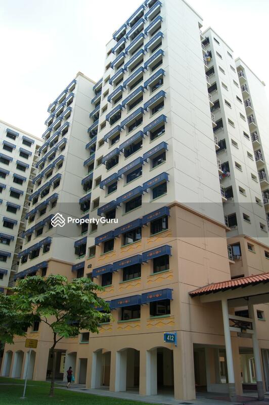 412 Sembawang Drive HDB Details in Sembawang / Yishun