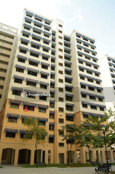 For Rent - 412 Sembawang Drive