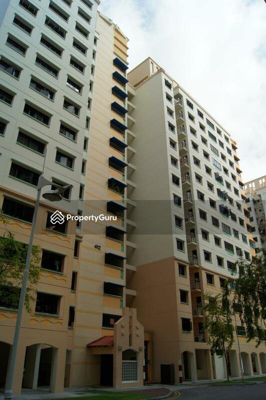 412 Sembawang Drive HDB Details in Sembawang | PropertyGuru Singapore