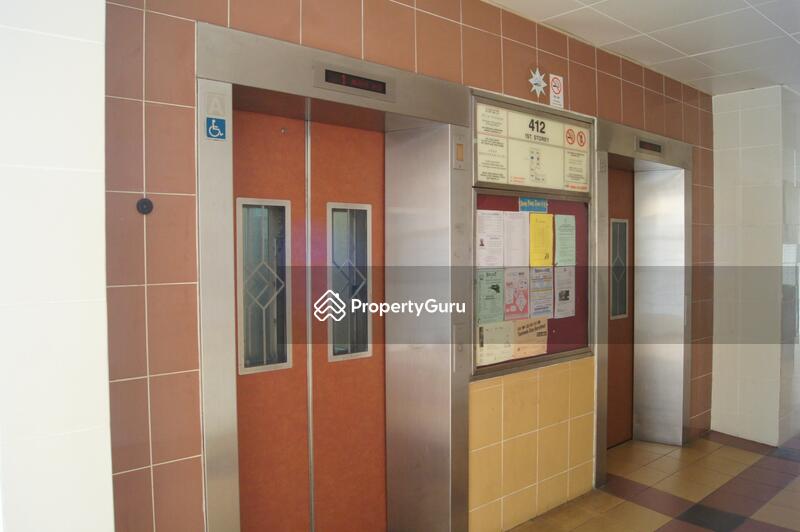 For Rent - 412 Sembawang Drive