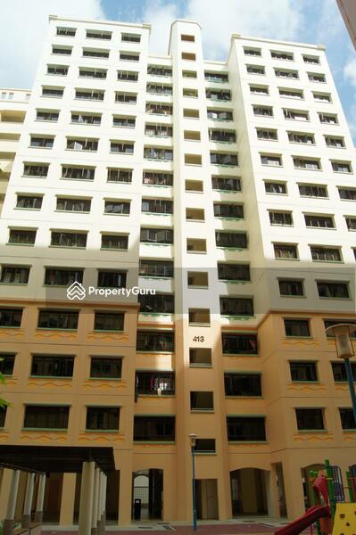 For Rent - 413 Sembawang Drive