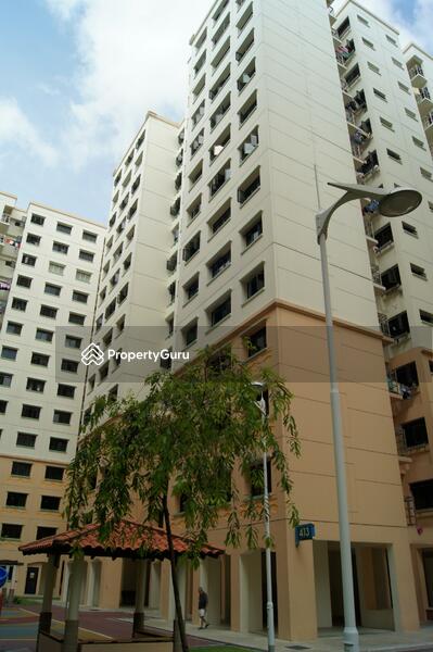 For Rent - 413 Sembawang Drive