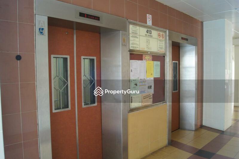 For Rent - 413 Sembawang Drive