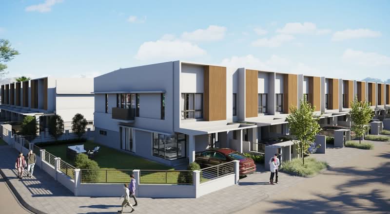 Clover Encorp Cahaya Alam - iProperty.com.my
