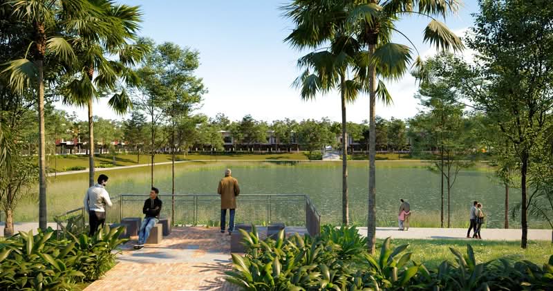 Clover Encorp Cahaya Alam - iProperty.com.my