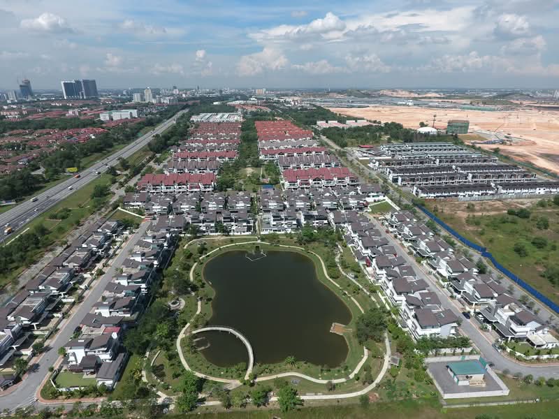 Clover Encorp Cahaya Alam - iProperty.com.my
