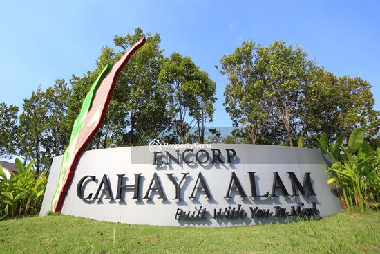 For Sale - Clover Encorp Cahaya Alam