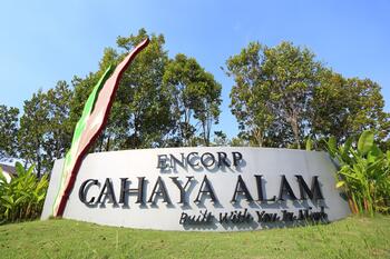 Clover Encorp Cahaya Alam