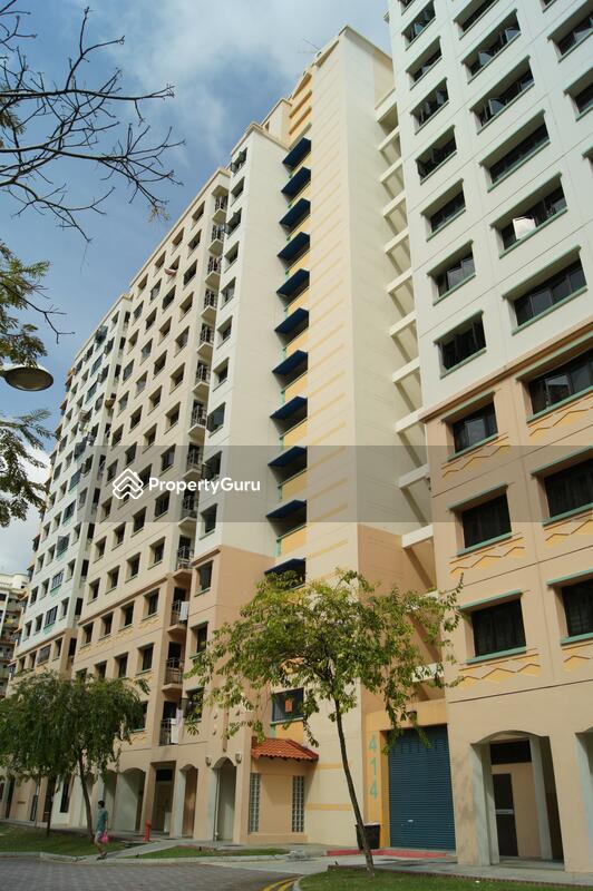 414 Sembawang Drive #0