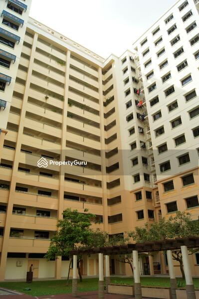 For Rent - 414 Sembawang Drive